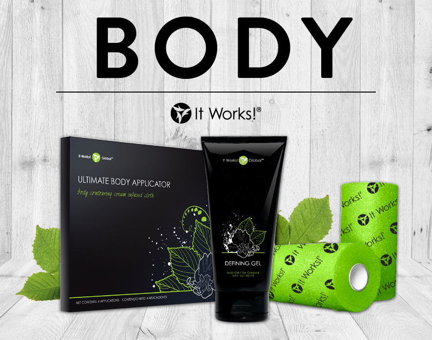 Body Applicator Wraps | 19107 Skyridge Cir, Boca Raton, FL 33498 | Phone: (888) 800-7913