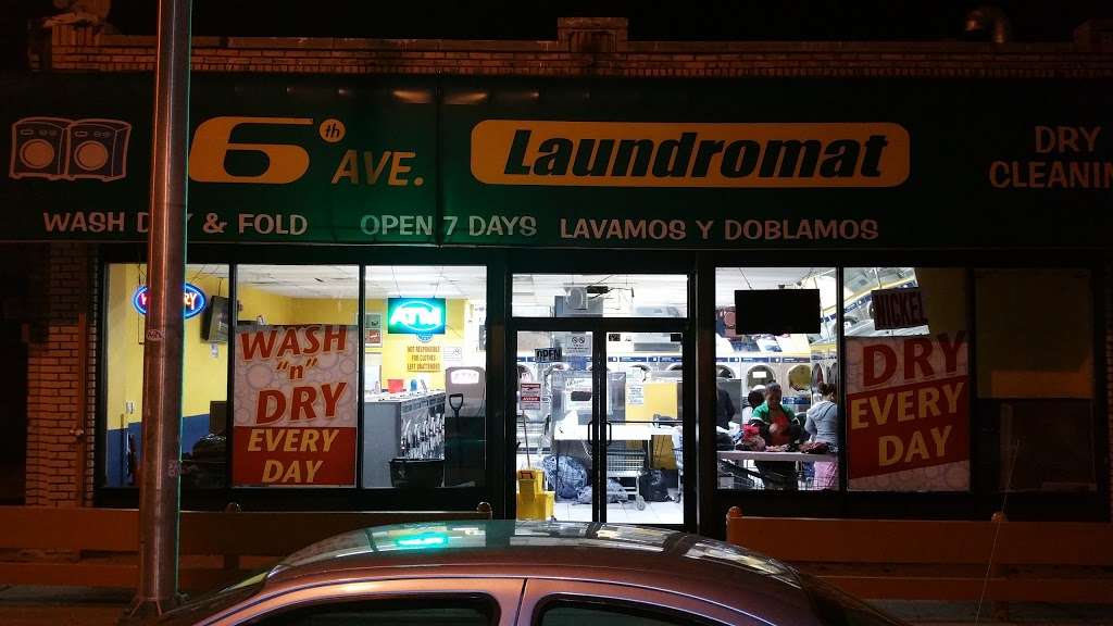 6th Avenue Laundromat | 329 6th Ave W, Newark, NJ 07107, USA | Phone: (973) 481-4810