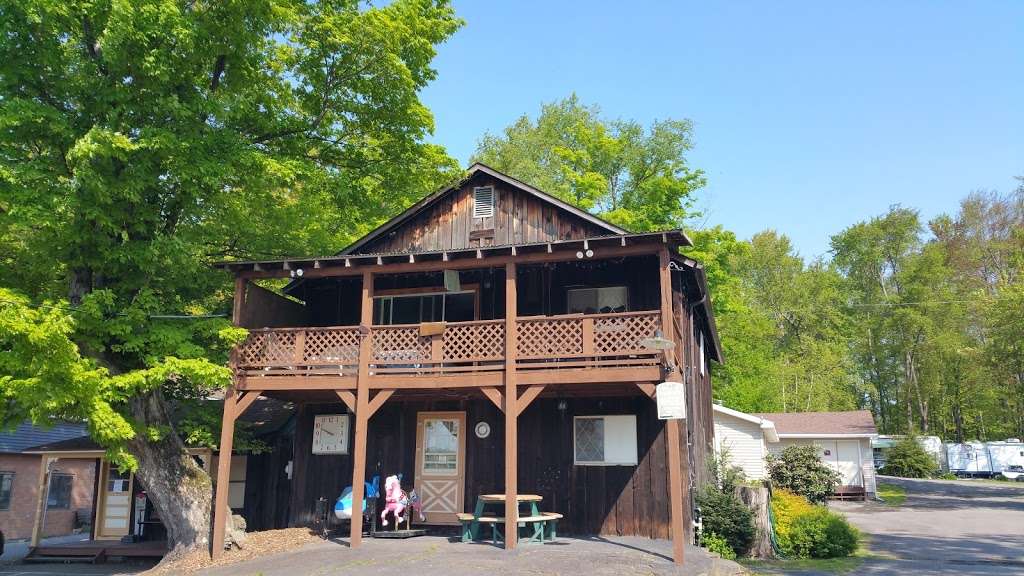 Keen Lake Camping Cottage Resort | 155 Keen Lake Rd, Waymart, PA 18472, USA | Phone: (570) 488-6161