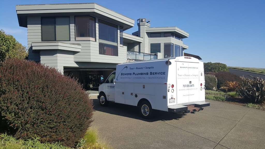 Bowers Plumbing Service - Rohnert Park Plumbing | 950 Holly Ave, Rohnert Park, CA 94928, USA | Phone: (707) 291-2902