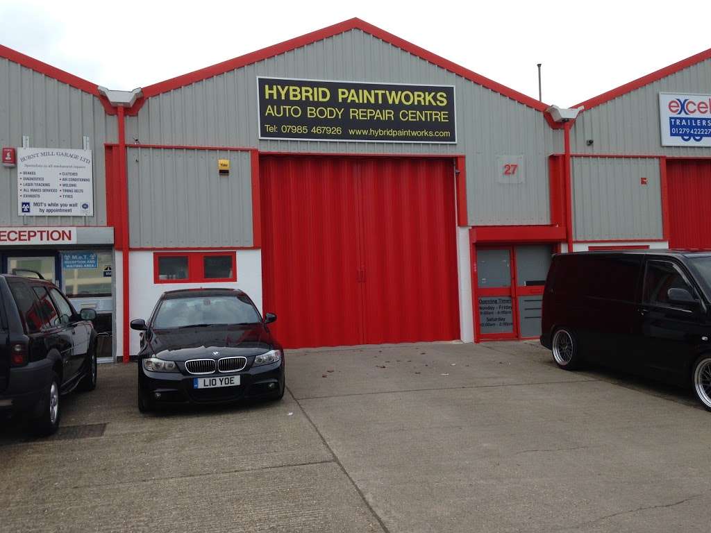 hybridpaintworks | 27 Burnt Mill, Harlow CM20 2HU, UK | Phone: 07985 467926