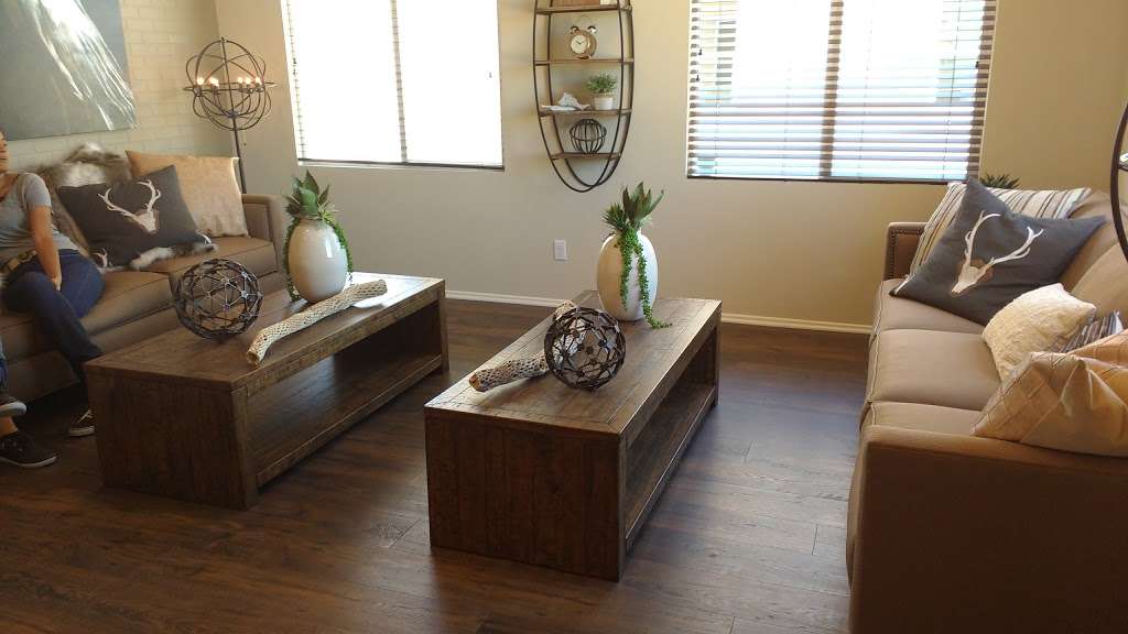 Asher Ranch by Frontier Communities | 3519 Half Dome Ave, Rosamond, CA 93560, USA | Phone: (661) 221-3905
