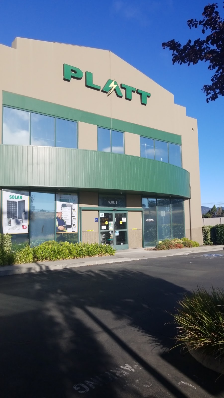 Platt Electric Supply | 455 Lopes Rd suite b, Fairfield, CA 94534, USA | Phone: (707) 864-5809