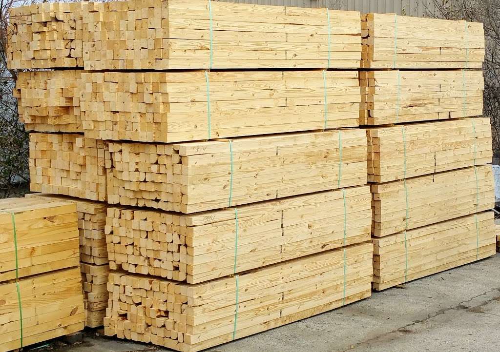 Illinois Industrial Lumber | 1230 S Lake St, Montgomery, IL 60538, USA | Phone: (630) 896-7500