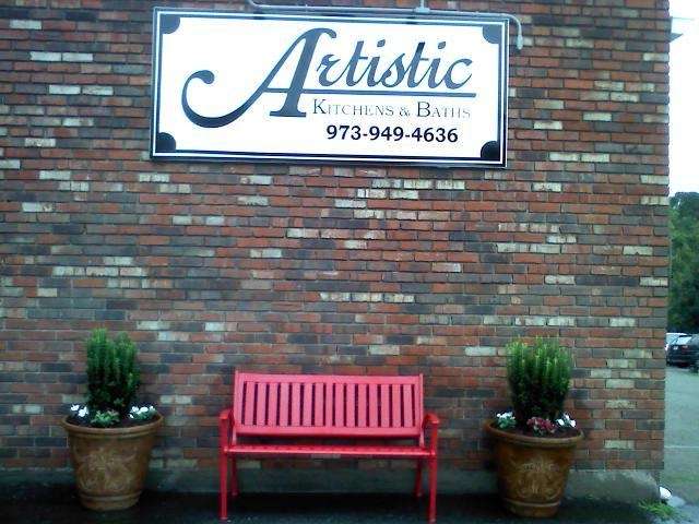 Artistic Kitchens & Baths | 1233 Belmont Ave, North Haledon, NJ 07508, USA | Phone: (973) 949-4636