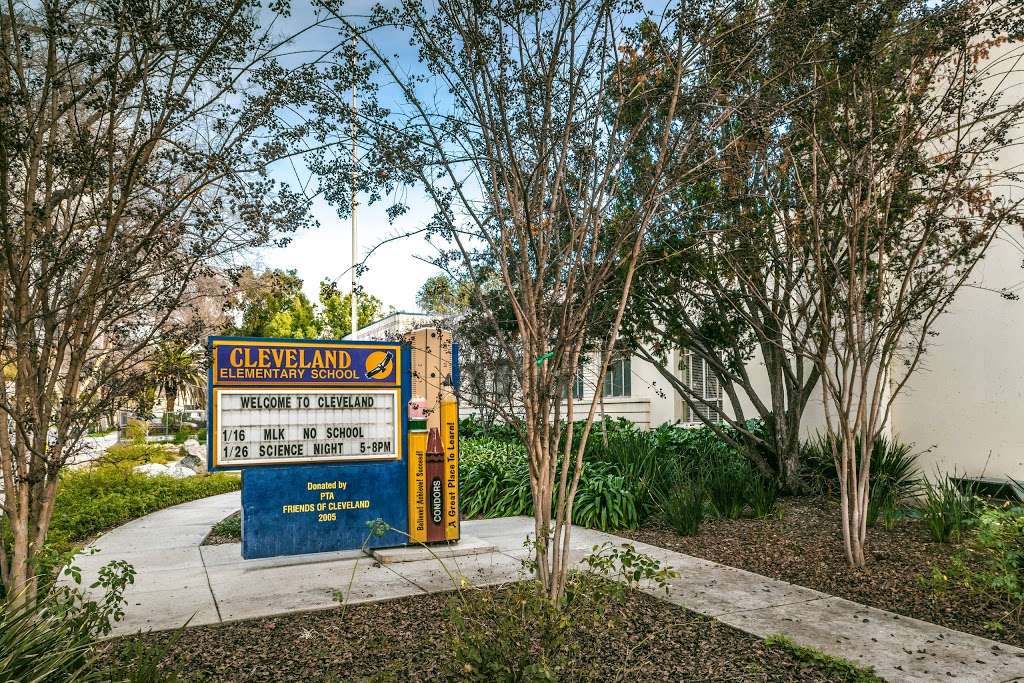 Cleveland Elementary School | 524 Palisade St, Pasadena, CA 91103, USA | Phone: (626) 396-5670