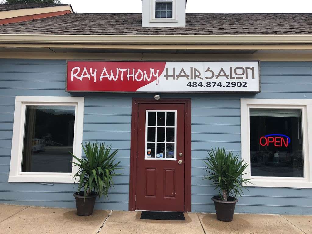 Ray Anthony Salon | 617 Pottstown Pike, Exton, PA 19341, USA | Phone: (484) 874-2902