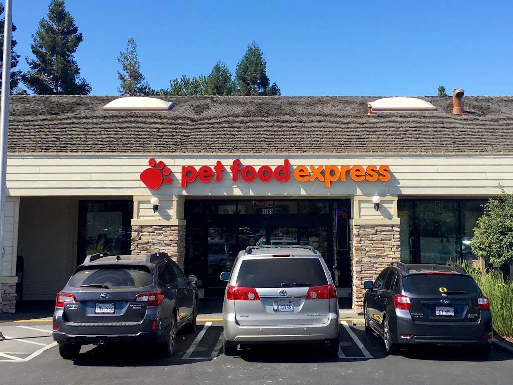 Pet Food Express | 1768 Miramonte Ave, Mountain View, CA 94040, USA | Phone: (650) 961-1166