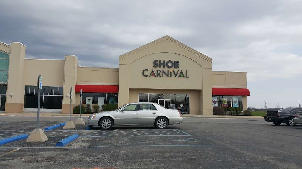 closest shoe carnival