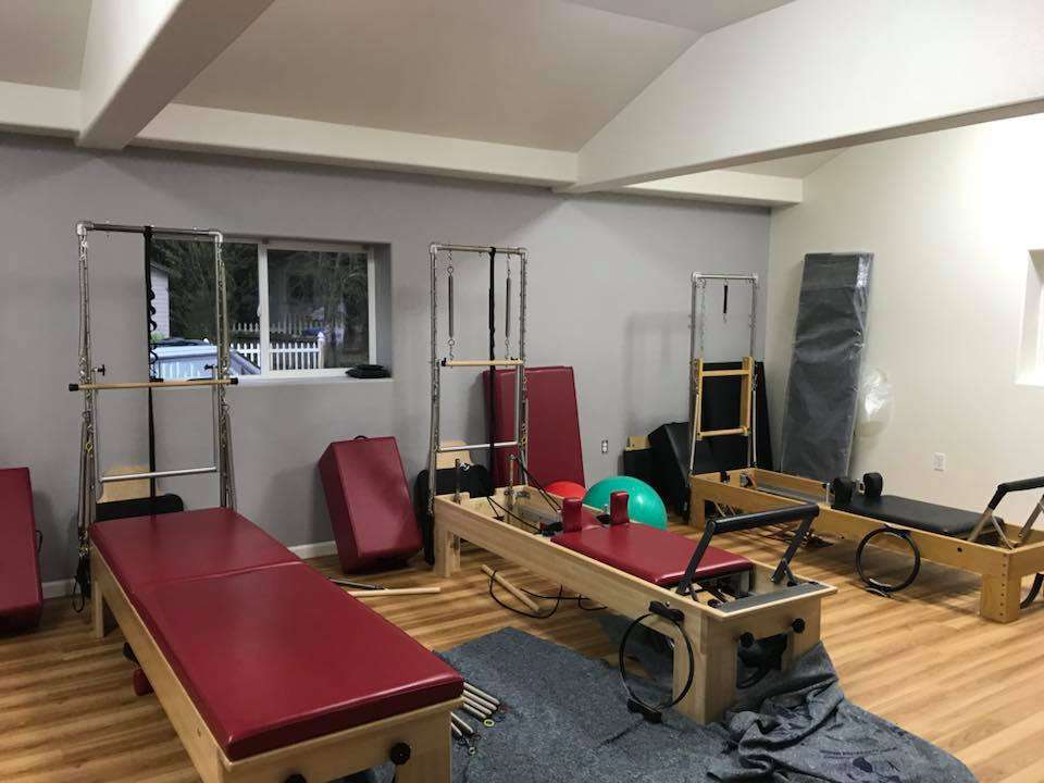 Treetop Pilates | 10090 Hwy 9 #8, Ben Lomond, CA 95005, USA | Phone: (831) 419-0202