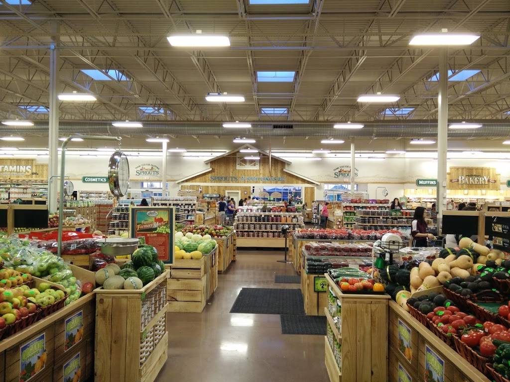 Sprouts Farmers Market | 1265 W Exchange Pkwy, Allen, TX 75013, USA | Phone: (972) 521-0057