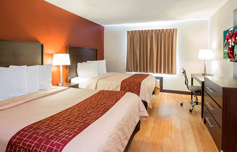 Red Roof Inn Allentown South | 2650 Moravian Ave, Allentown, PA 18103 | Phone: (610) 797-1234