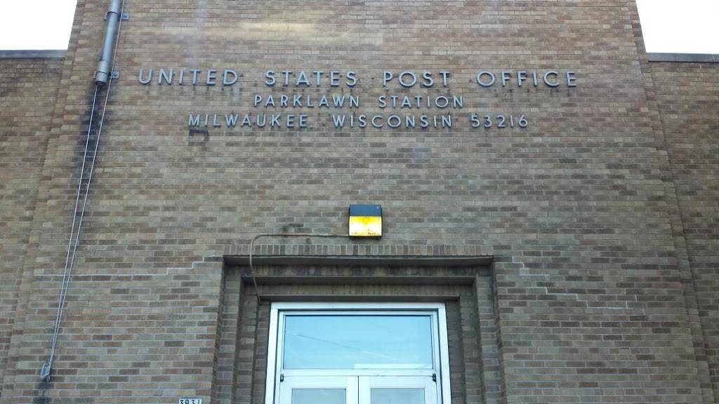 United States Postal Service | 3931 N 35th St, Milwaukee, WI 53216, USA | Phone: (800) 275-8777 United States Postal Service | 3931 N 35th St, Milwaukee, WI 53216, USA | Phone: (800) 275-8777