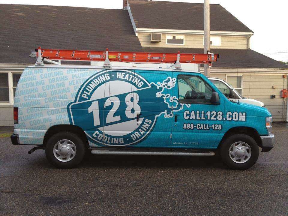 128 Plumbing, Heating, Cooling & Electric | 78 Foundry St, Wakefield, MA 01880, USA | Phone: (781) 245-9200