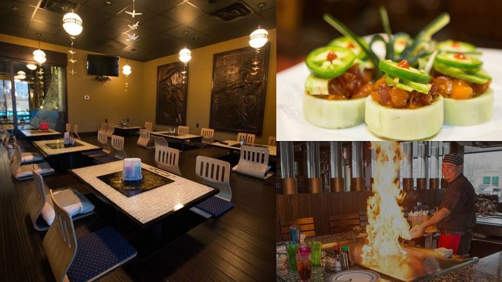 Osaka Japanese Cuisine | 3402 Poplar Ave, Memphis, TN 38111, USA | Phone: (901) 249-4690