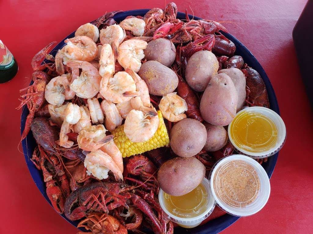 Crawfish Connection LLC | 3106 FM 1960, Humble, TX 77338, USA | Phone: (281) 446-8733