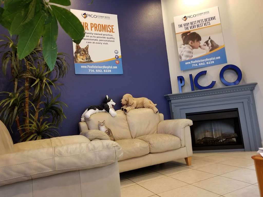 Pico Veterinary Hospital | 23661 La Palma Ave, Yorba Linda, CA 92887, USA | Phone: (714) 692-8228