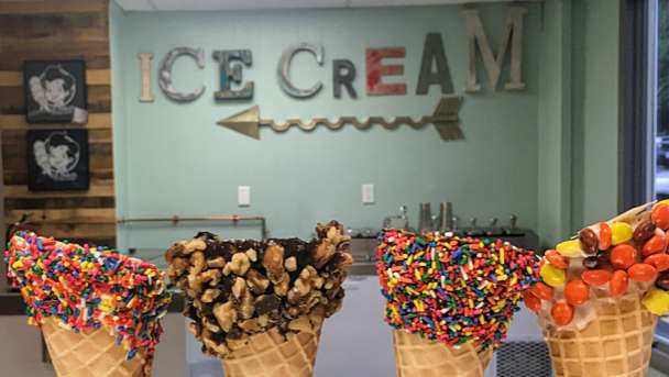 LiL Dukes Ice Cream Shoppe | 254 Church St, Pembroke, MA 02359 | Phone: (781) 826-2129