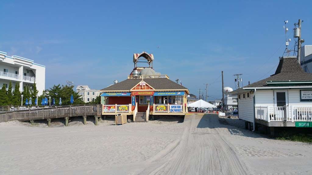 Margate Beach: Jefferson Avenue | Margate City, NJ 08402 | Phone: (609) 822-2370