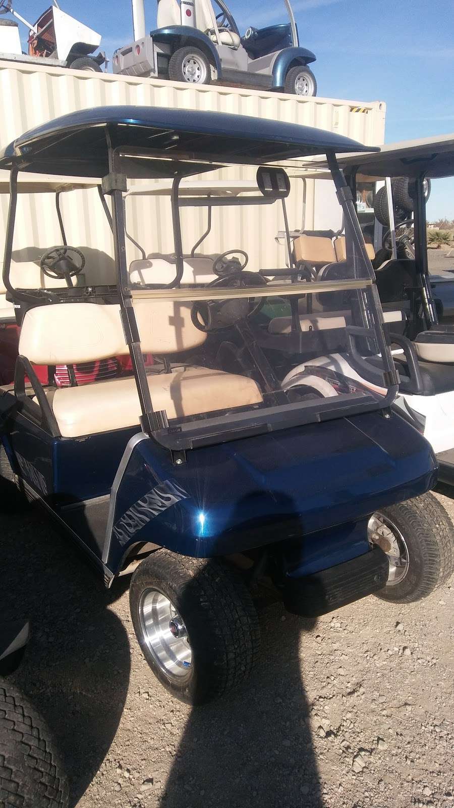 AV Golf Carts | 231 W Ave L 8, Lancaster, CA 93534, USA | Phone: (661) 951-0454