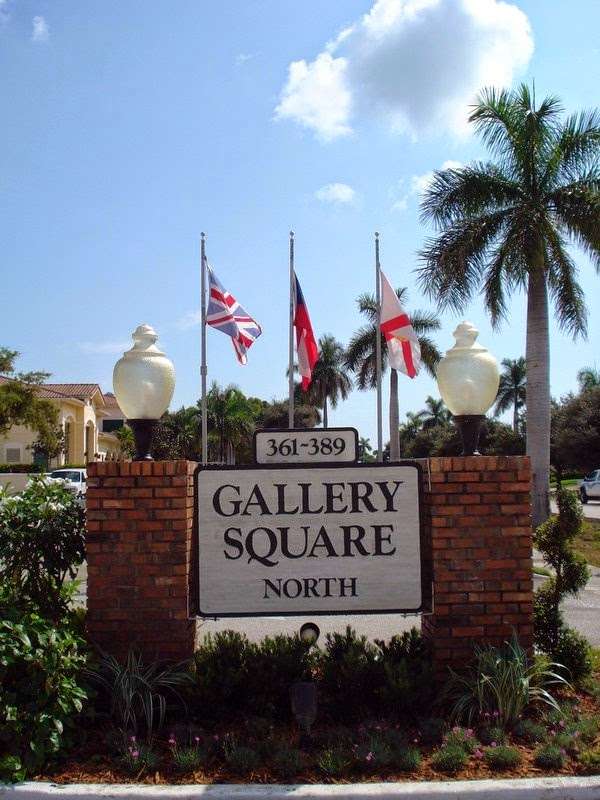 Gallery Square North | 361-389 Tequesta Dr, Tequesta, FL 33469 | Phone: (561) 309-1613