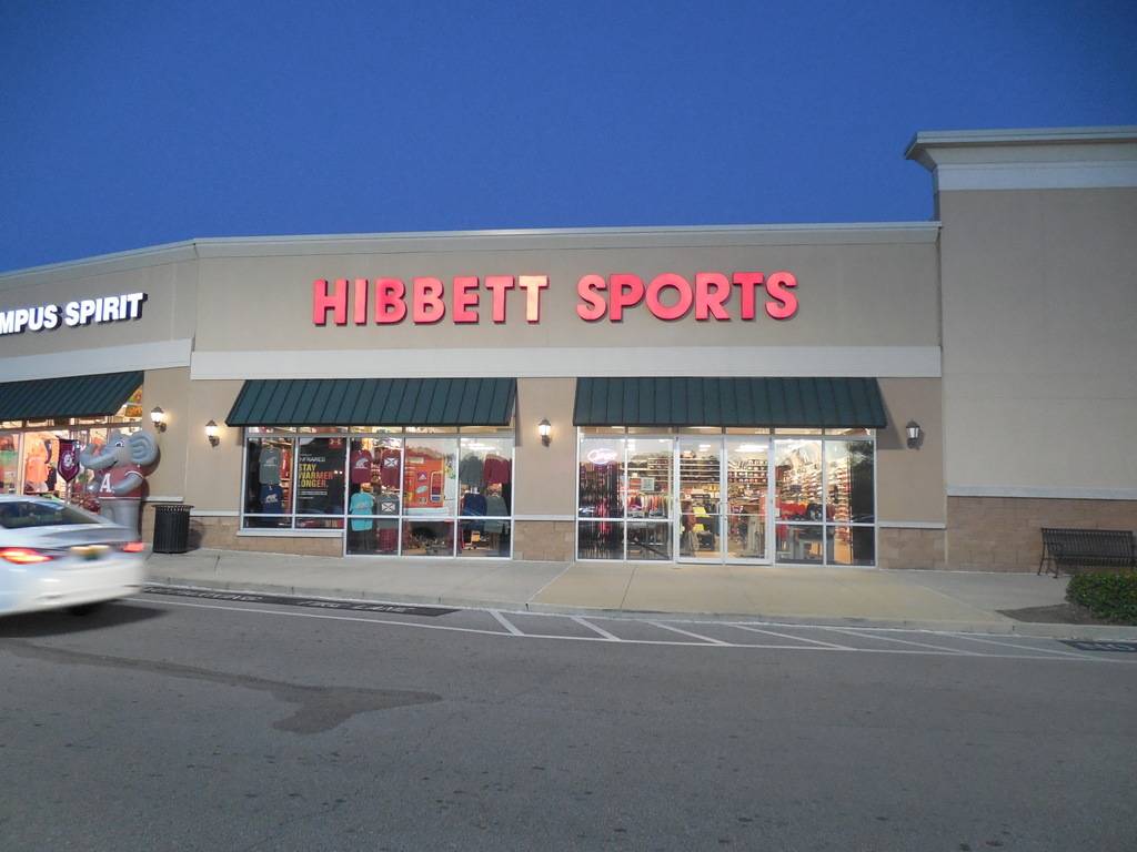 Hibbett Sports | 3433 Lowery Pkwy Suite 610, Fultondale, AL 35068, USA | Phone: (205) 849-6050