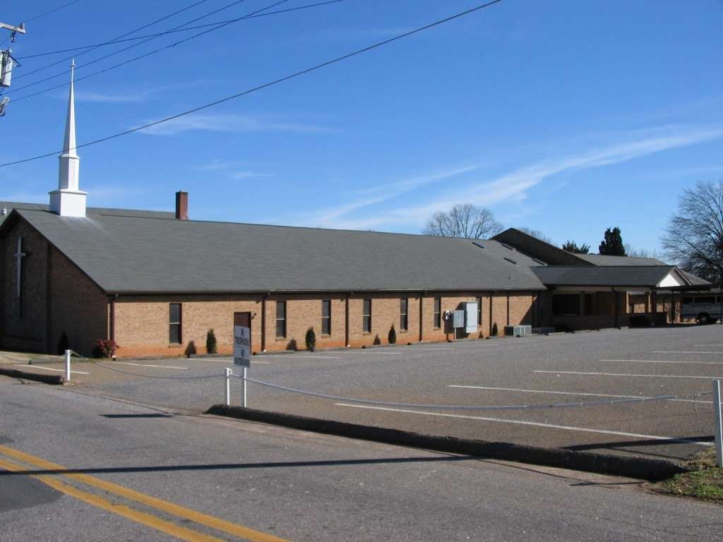 Calvary Baptist Church | 1823 3rd Ave SW, Hickory, NC 28602, USA | Phone: (828) 327-2976