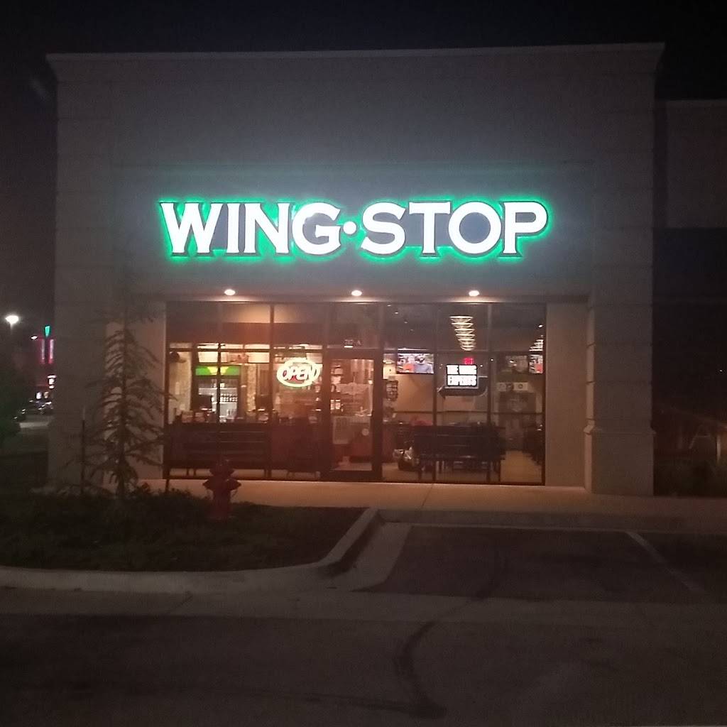 WingStop | 717 S I-35 Service Rd, Moore, OK 73160, USA | Phone: (405) 799-9464