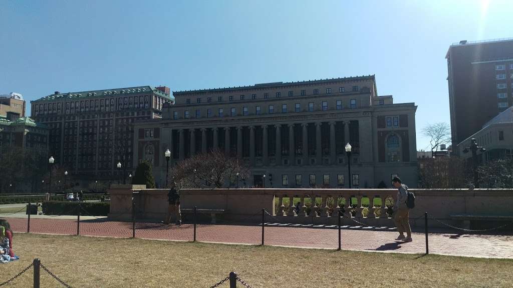 Columbia University Visitors Center | 2960 Broadway, New York, NY 10027, USA | Phone: (212) 854-4900