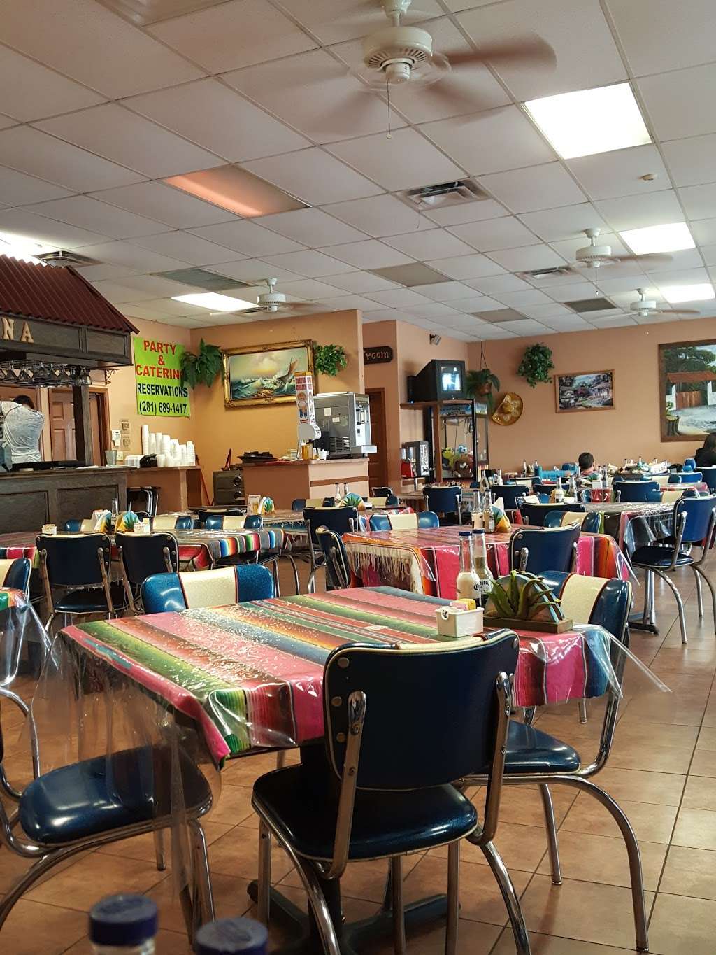 Julios Mexican Restaurant | 13825 US-59 BUS, Splendora, TX 77372, USA | Phone: (281) 689-1417
