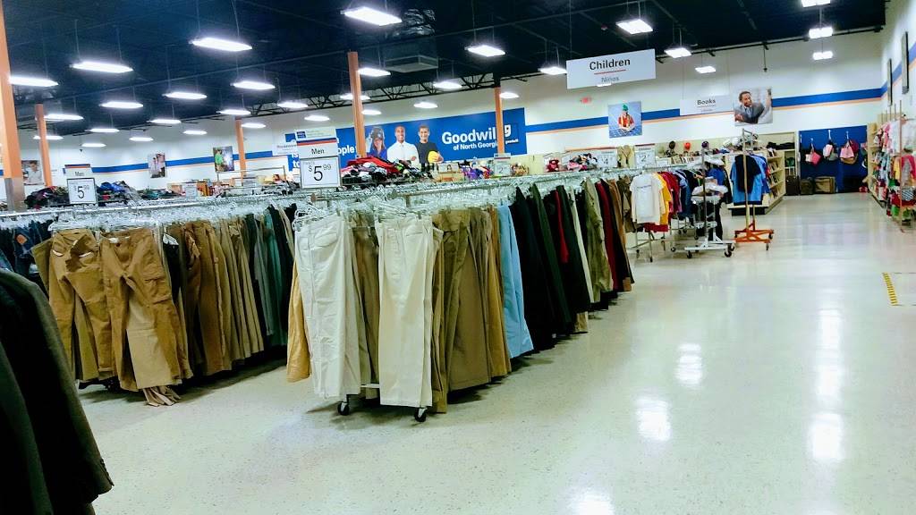 Goodwill Thrift Store & Donation Center | 1790 Panola Rd, Ellenwood, GA 30294, USA | Phone: (678) 646-6801