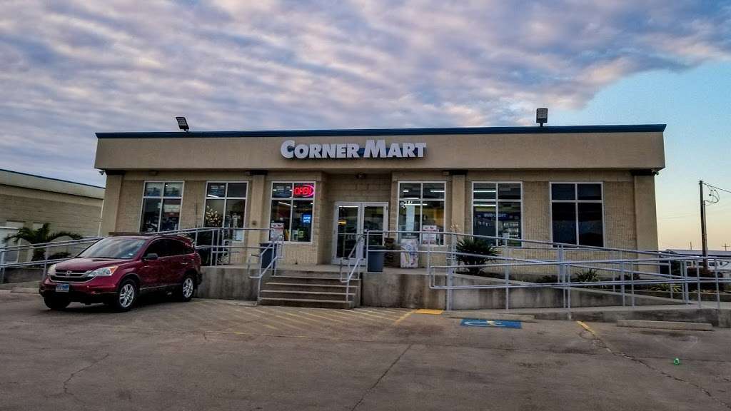 Valero Corner Mart | 2997 State Hwy 87, Port Bolivar, TX 77650, USA | Phone: (409) 684-7009