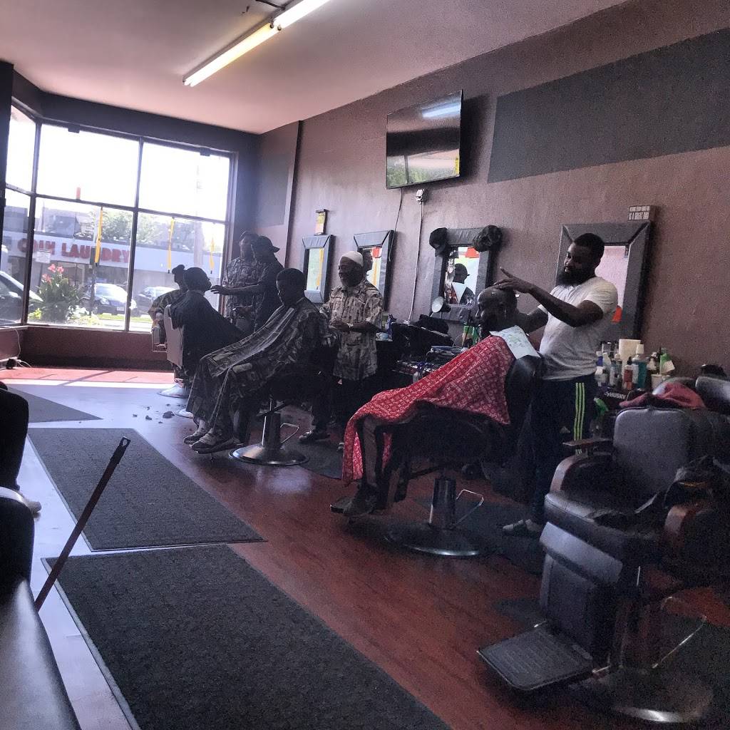 New era barbershop216 | 2217 Noble Rd, Cleveland Heights, OH 44112, USA | Phone: (216) 534-7912