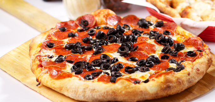 New York Pizza DC | 1442 Pennsylvania Ave SE, Washington, DC 20003 | Phone: (202) 547-3838