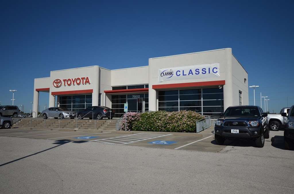 Classic Scion Galveston | 7802 Broadway St, Galveston, TX 77554, USA | Phone: (800) 299-5711