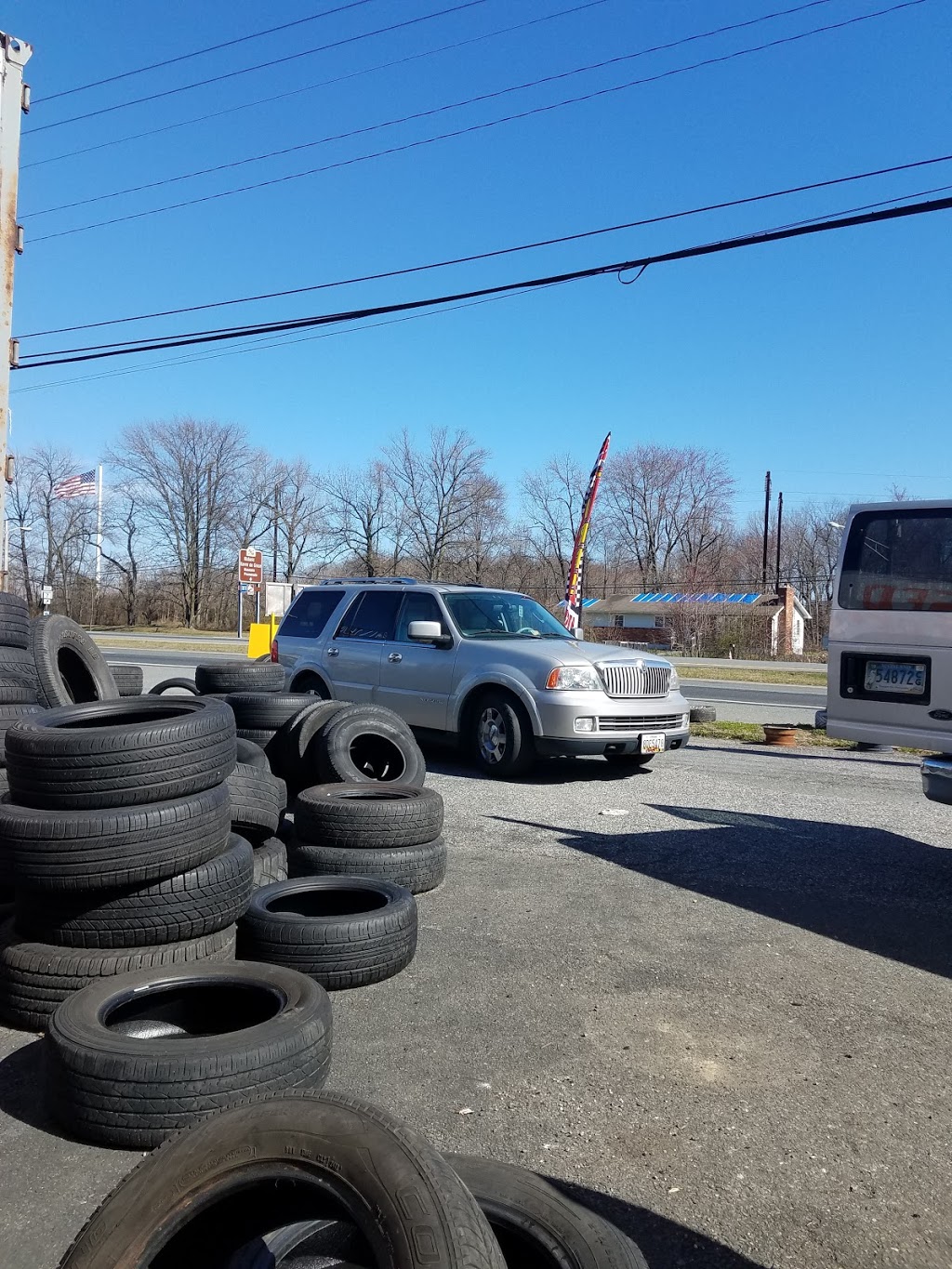 Elmers tires | 1625 Pulaski Hwy, Havre De Grace, MD 21078, USA | Phone: (410) 939-1311