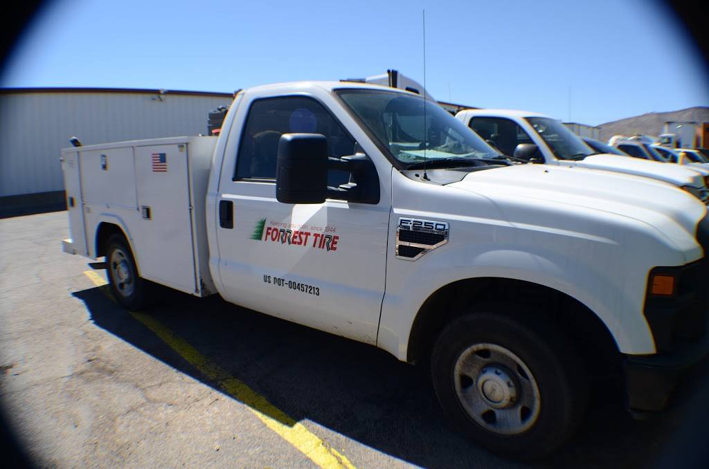 Forrest Tire - Automotive and Truck Center | 9801 US-87, Lubbock, TX 79423 | Phone: (806) 771-4842