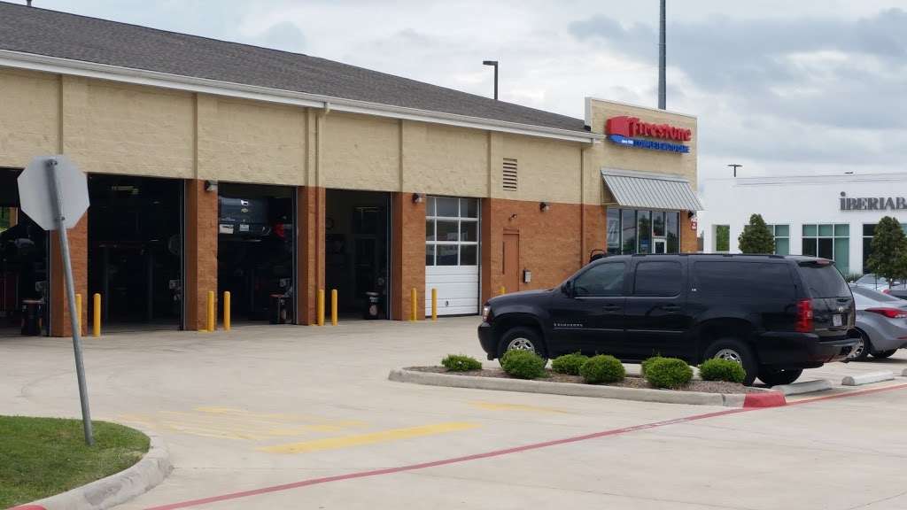 Firestone Complete Auto Care | 8920 West Sam Houston Pkwy N, Houston, TX 77040 | Phone: (832) 478-6826