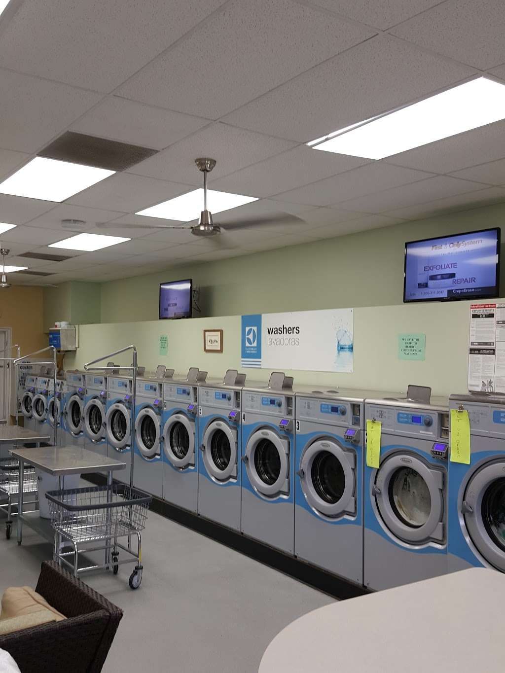 Ocean Suds Laundromat | 18675 Coastal Hwy, Rehoboth Beach, DE 19971, United States | Phone: (302) 703-6602