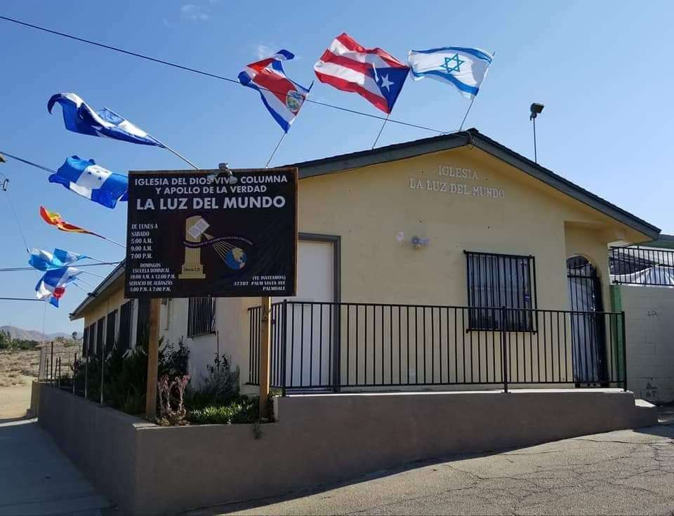 Iglesia del Dios vivo columna y apoyo de la verdad, La Luz Del M | 37707 Palm Vista Ave, Palmdale, CA 93550, USA