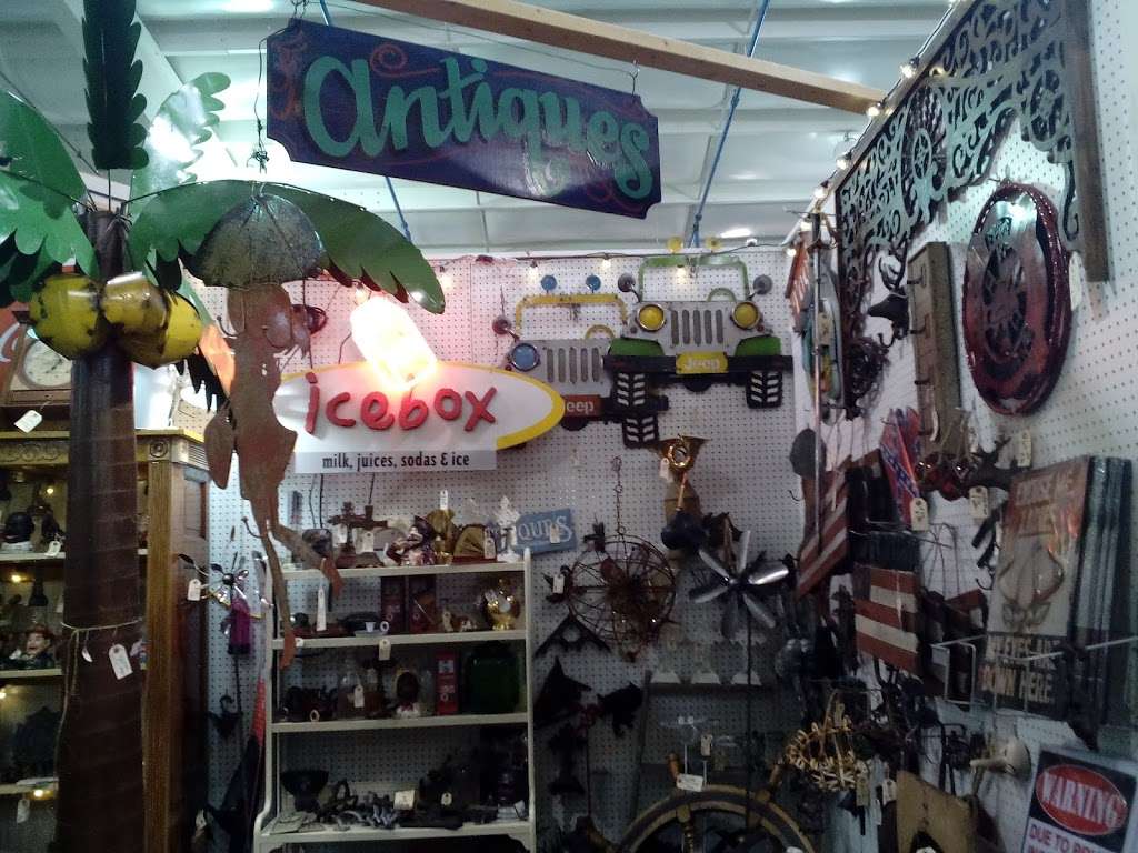 Exit 76 Antique Mall | 12595 N Executive Drive, Edinburgh, IN 46124, USA | Phone: (812) 526-7676