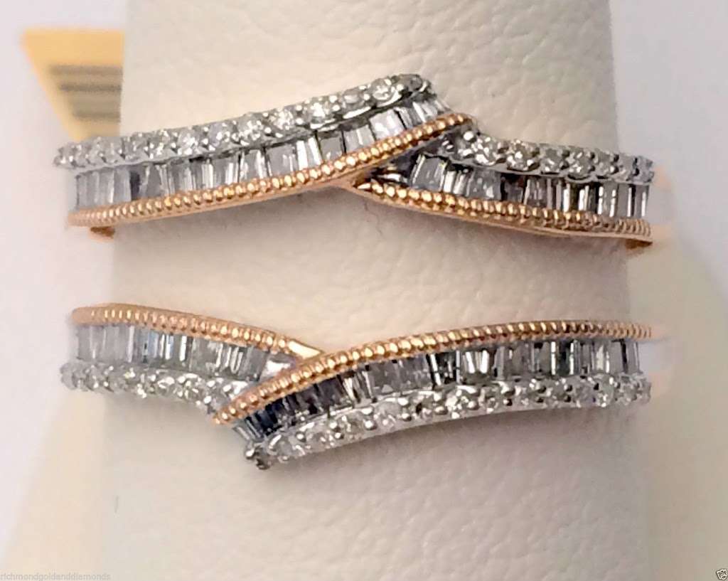 Richmond Fine Jewelers | 7035 West Grand Parkway South Ste 80, Richmond, TX 77407, USA | Phone: (832) 999-4063