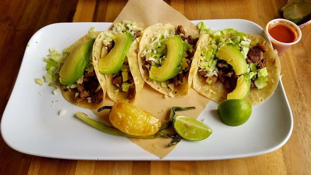 Paquime Street Food of Mexico | 17 E Dunlap Ave #101, Phoenix, AZ 85020, USA | Phone: (602) 277-5090