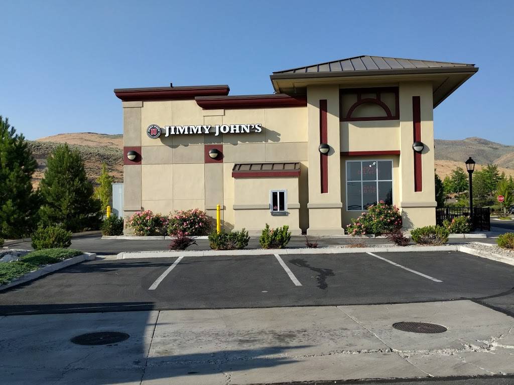 Jimmy Johns | 18601 Wedge Pkwy, Reno, NV 89511, USA | Phone: (775) 323-5669