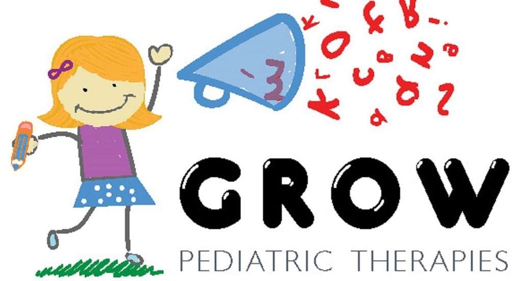 Grow Pediatric Therapies | 1301 Pyott Rd, Lake in the Hills, IL 60156 | Phone: (847) 829-0922