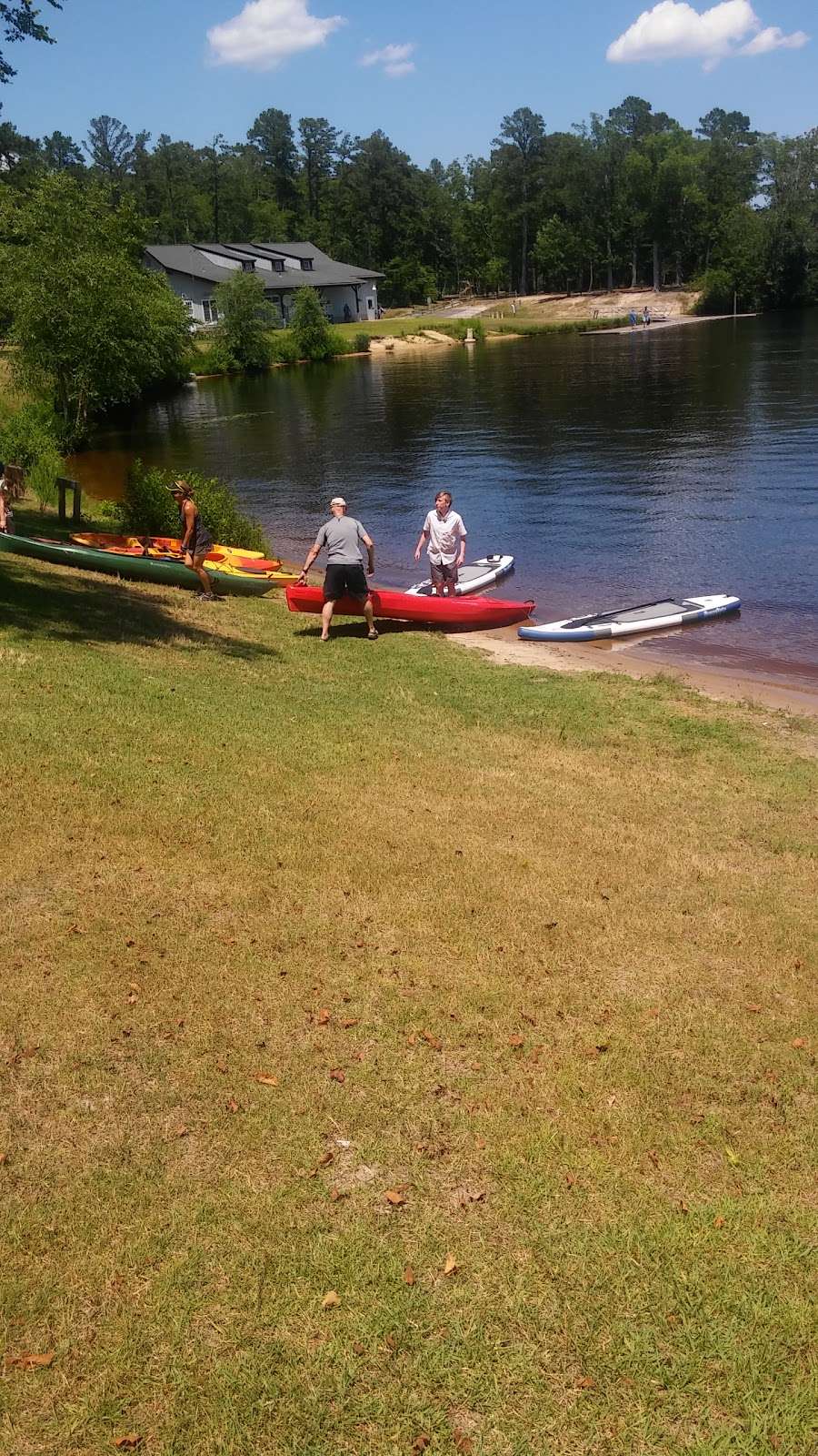 Lake Lenape Park East in 753 Park Rd, Mays Landing, NJ 08330, USA