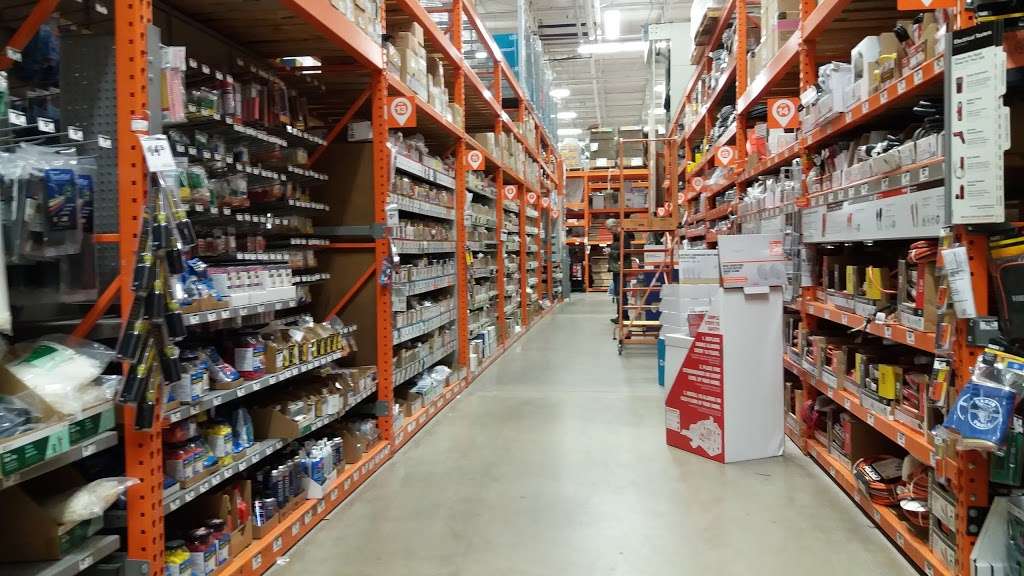 The Home Depot 300 Commons Dr, Chicago Ridge, IL 60415, USA BusinessYab
