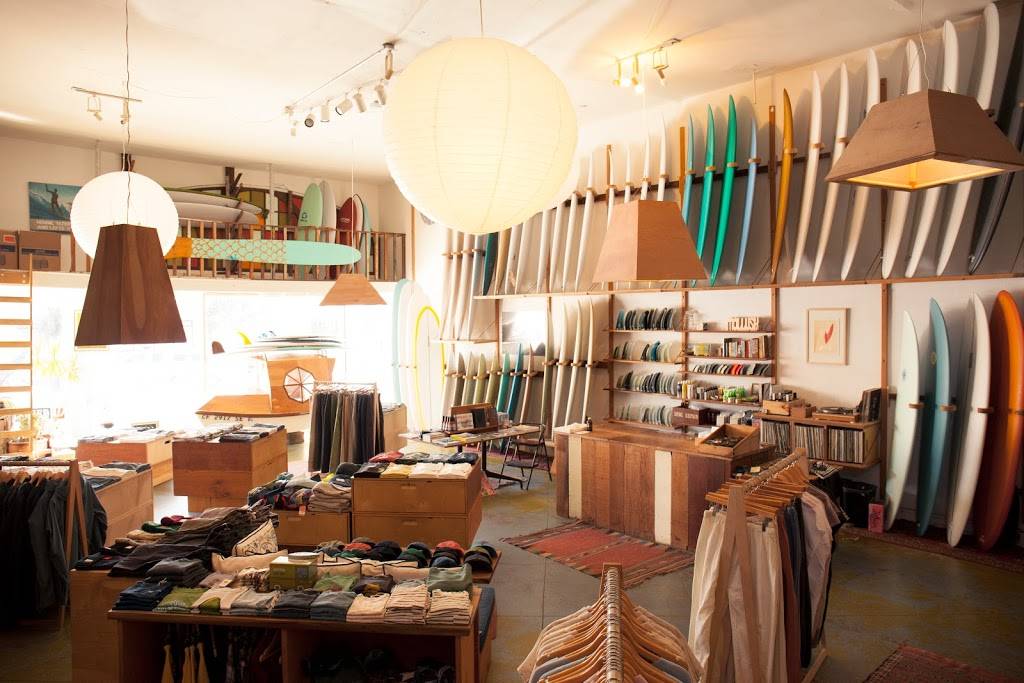 Mollusk Surf Shop | 4500 Irving St, San Francisco, CA 94122, USA | Phone: (415) 564-6300