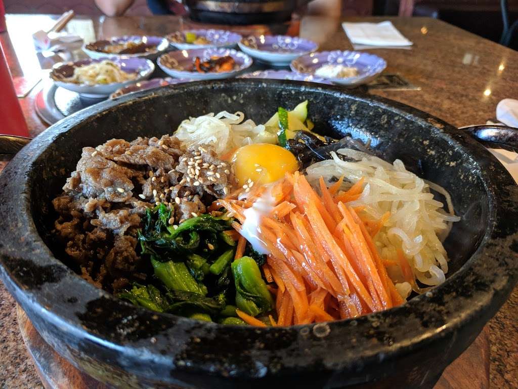 Chop Chop Korean BBQ | 1428 Contra Costa Blvd, Pleasant Hill, CA 94523, USA | Phone: (925) 677-5000