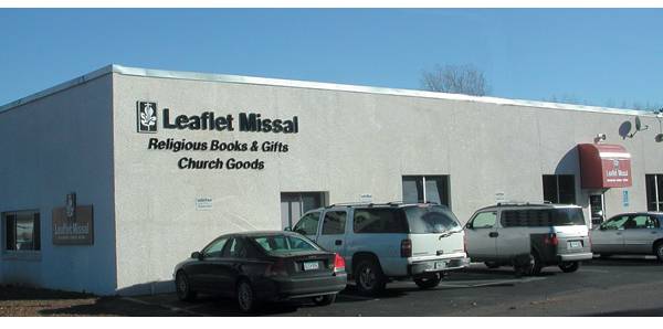 Leaflet Missal Company | 976 W Minnehaha Ave, St Paul, MN 55104, USA | Phone: (651) 487-2818